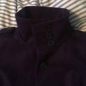 NWOT Zara Mid-length coat